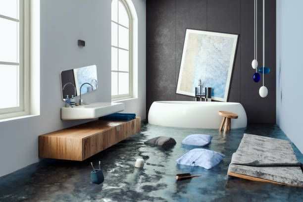 Carpet water damage restoration in TX