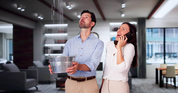 Best Commercial water damage restoration  in West, TX
